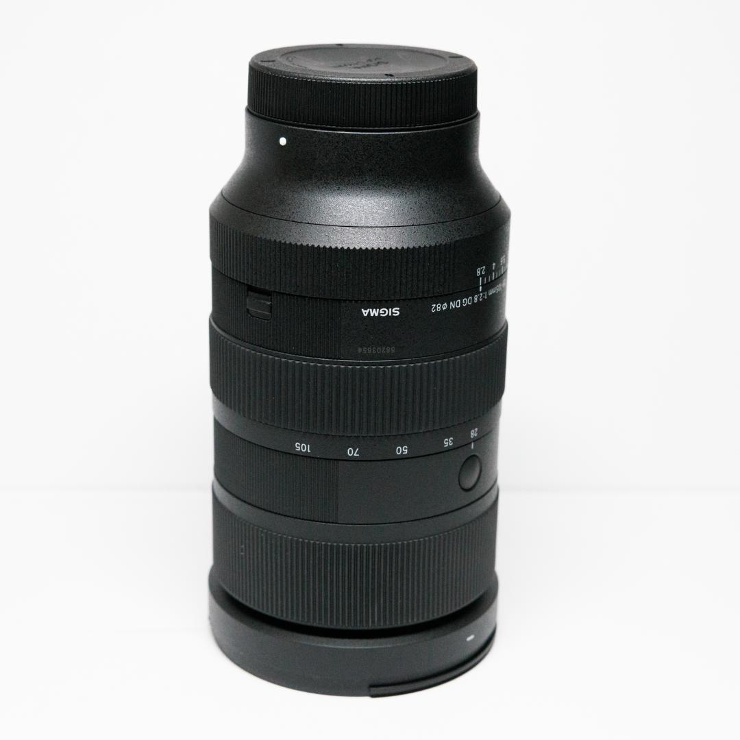 【Lマウント】SIGMA Art 28-105mm F2.8 DG DN