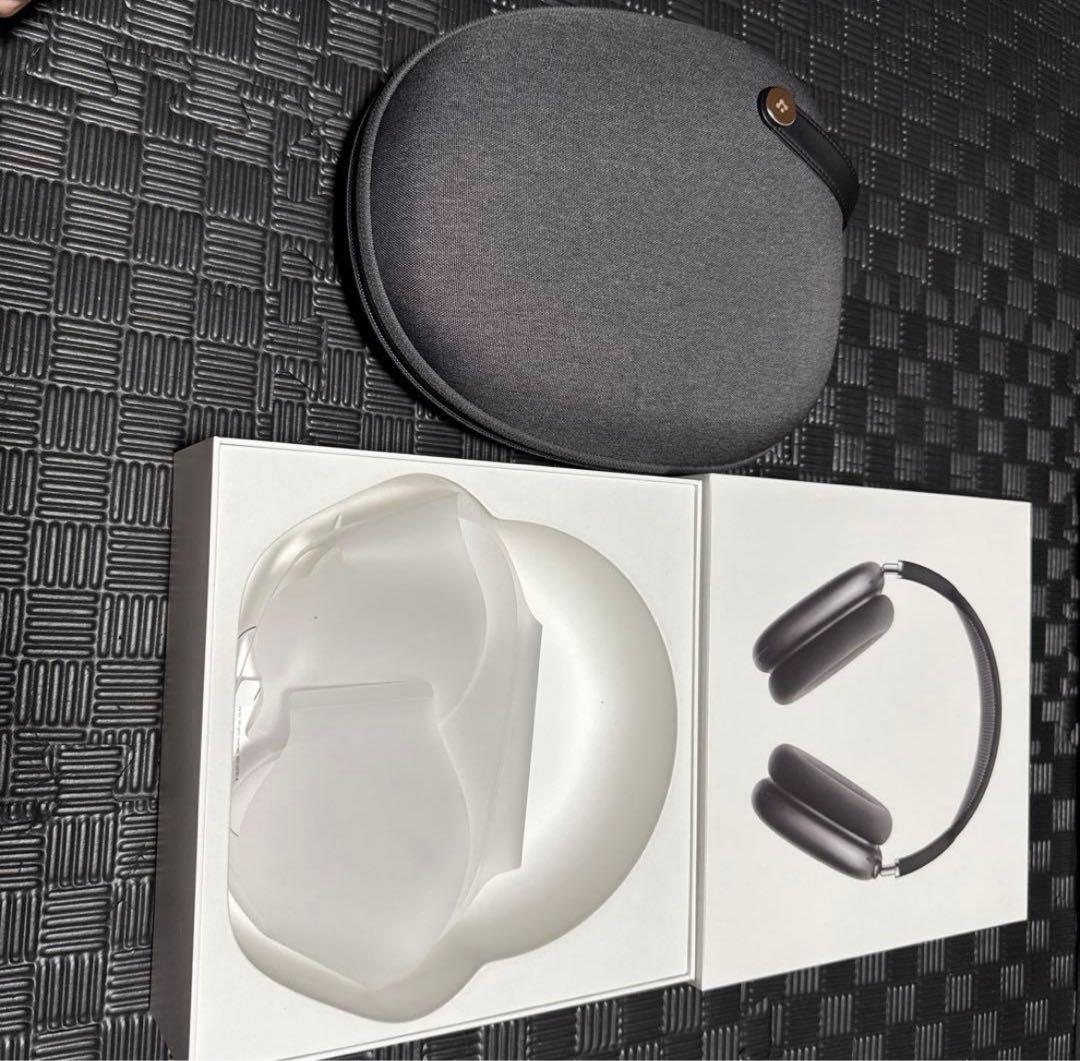 【送料込み】AirPods Max 箱付き