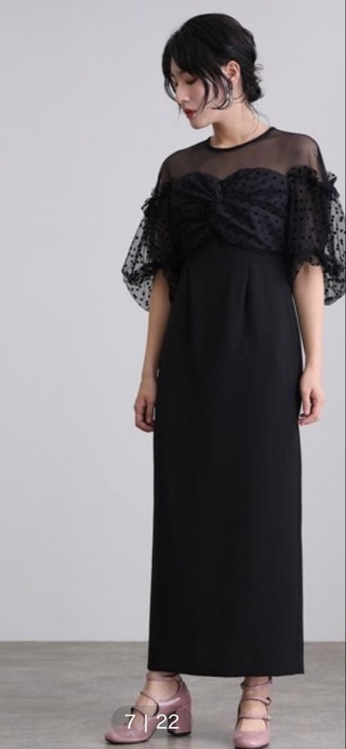 andresd ドレス　値下げ中✨