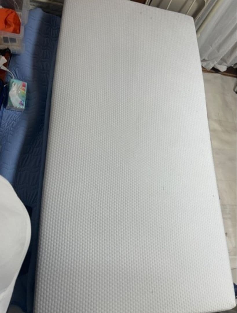 ぷり様【引取or一都三県】　エマ・スリープ　ハイブリッドV2 シングルマットレス