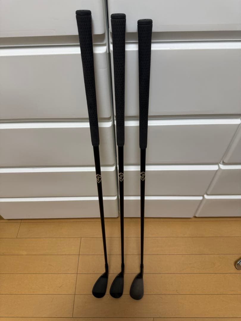 MASUDA STUDIO WEDGE M425/S RAUNE 3本