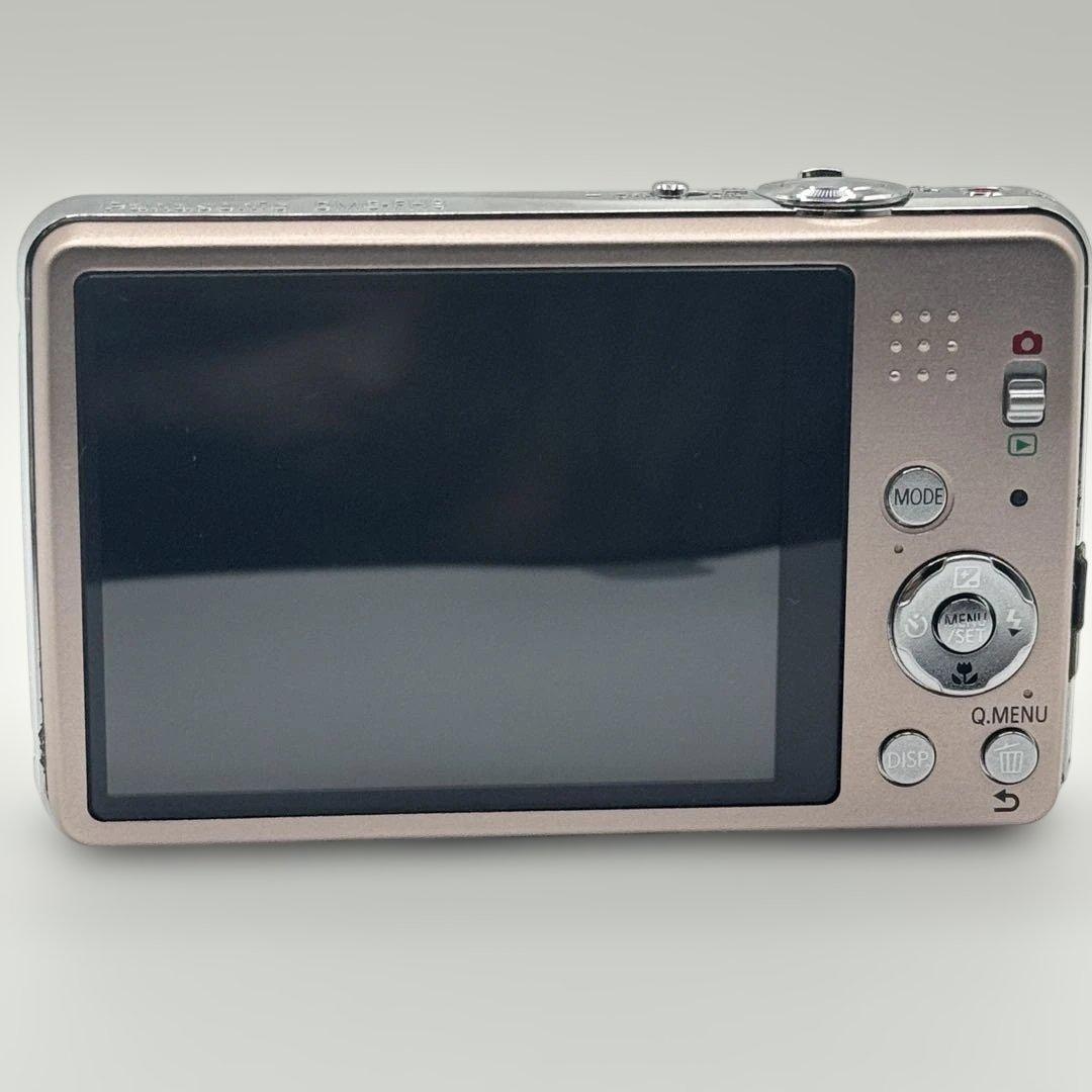 ★美品★ LUMIX DMC-FH8 コンデジ Panasonic 箱付