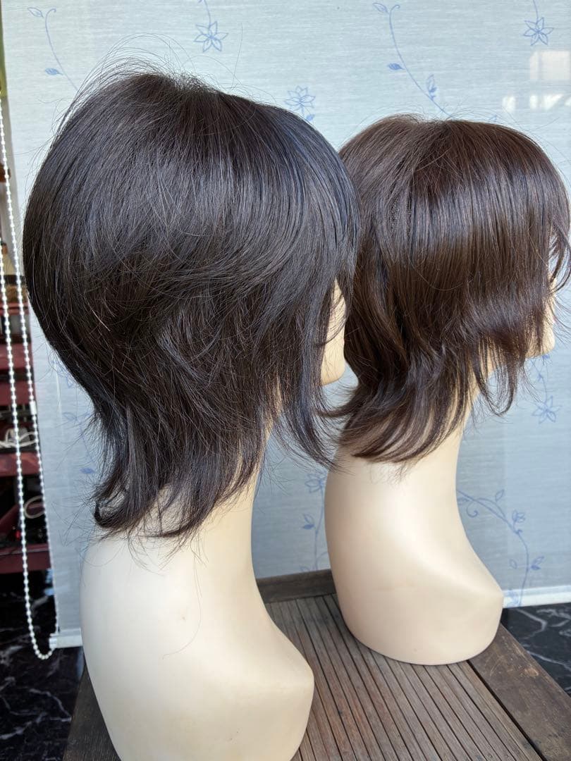 医療用ナチュラルウイッグ