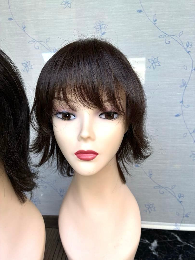 医療用ナチュラルウイッグ