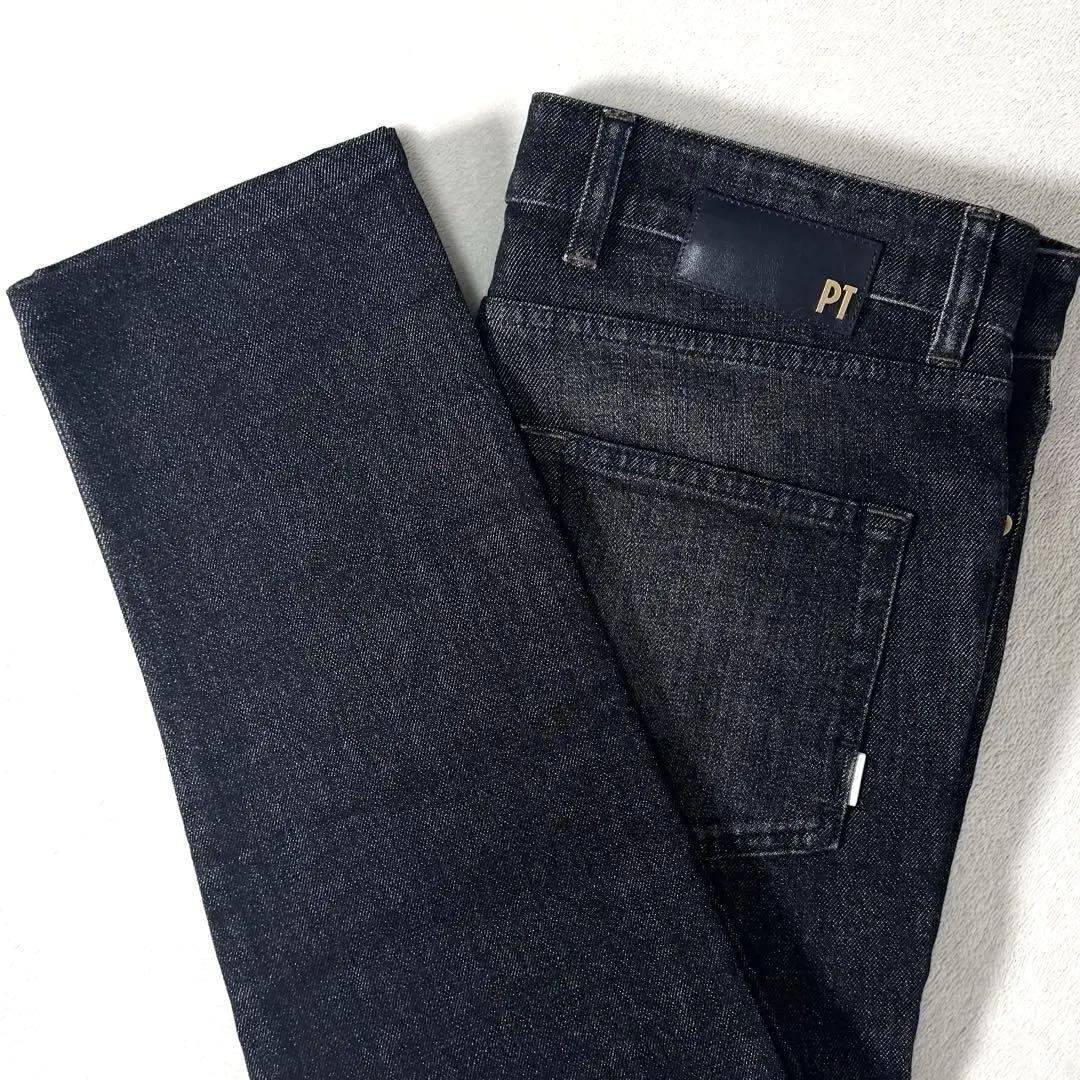 PT TORINO BR別注 ブラック デニム ROCK 31