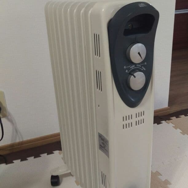 ☆早い者勝ち☆オイルヒーター