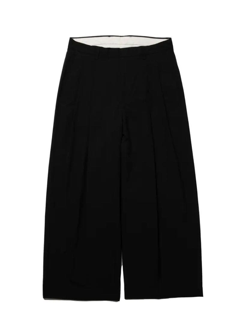 COOTIE × BARACUTA　EWP 2 Tuck Trousers