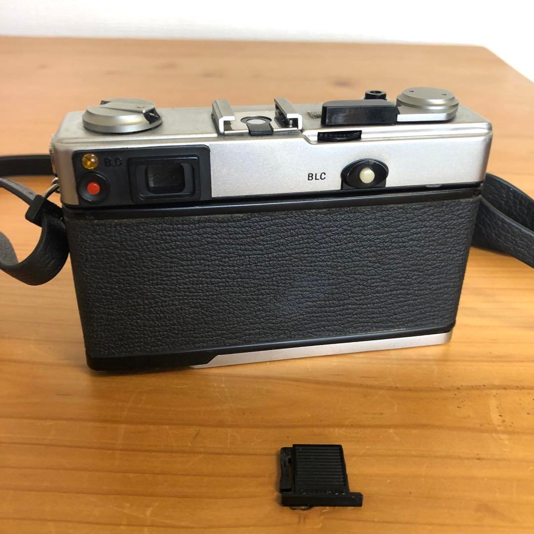 オリンパス　35DC ストロボ・電池アダプター・説明書 付き