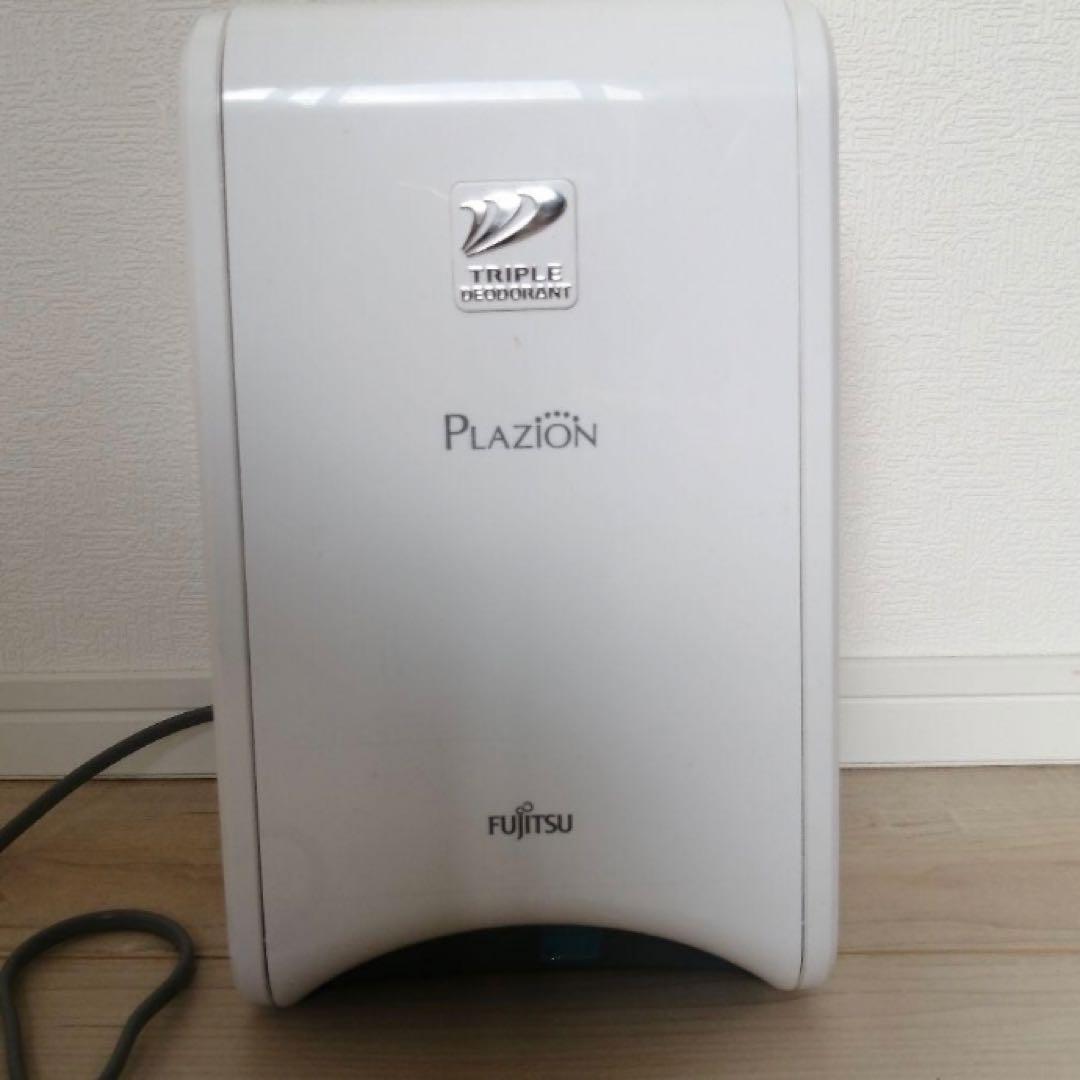 富士通 plazion　脱臭機　2021年製
