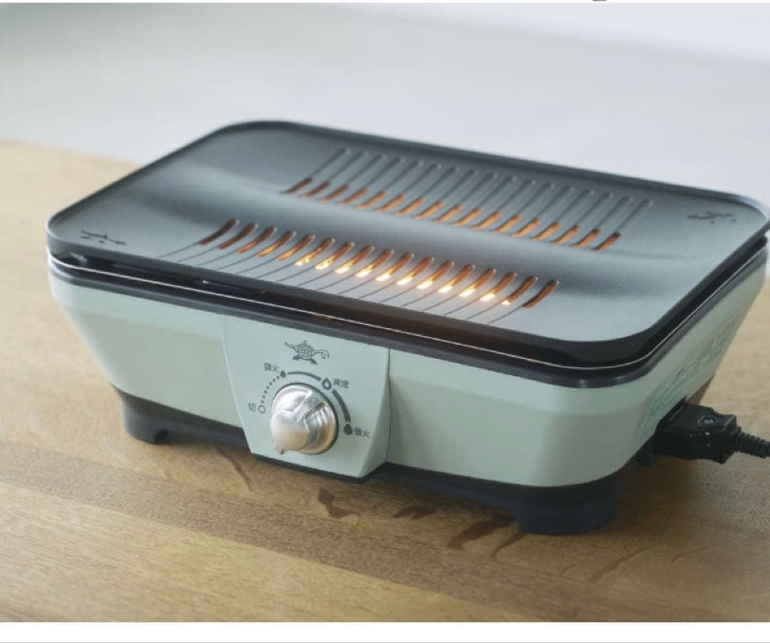 Aladdin グラファイトミニグリラー　CAG-MG7A(G)