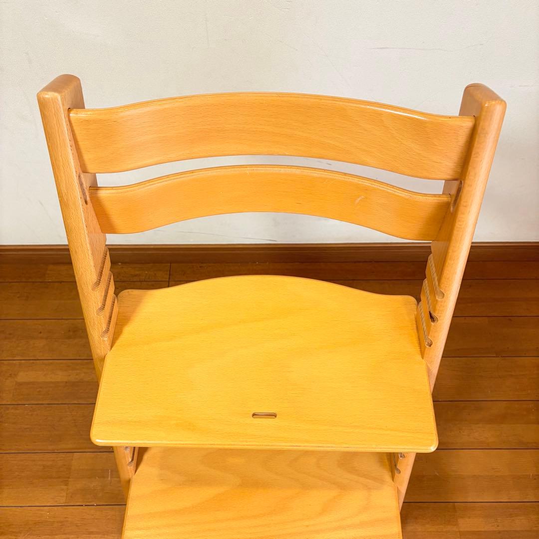 【ヴィンテージ・匿名配送】STOKKE トリップトラップ VAREFAKTA