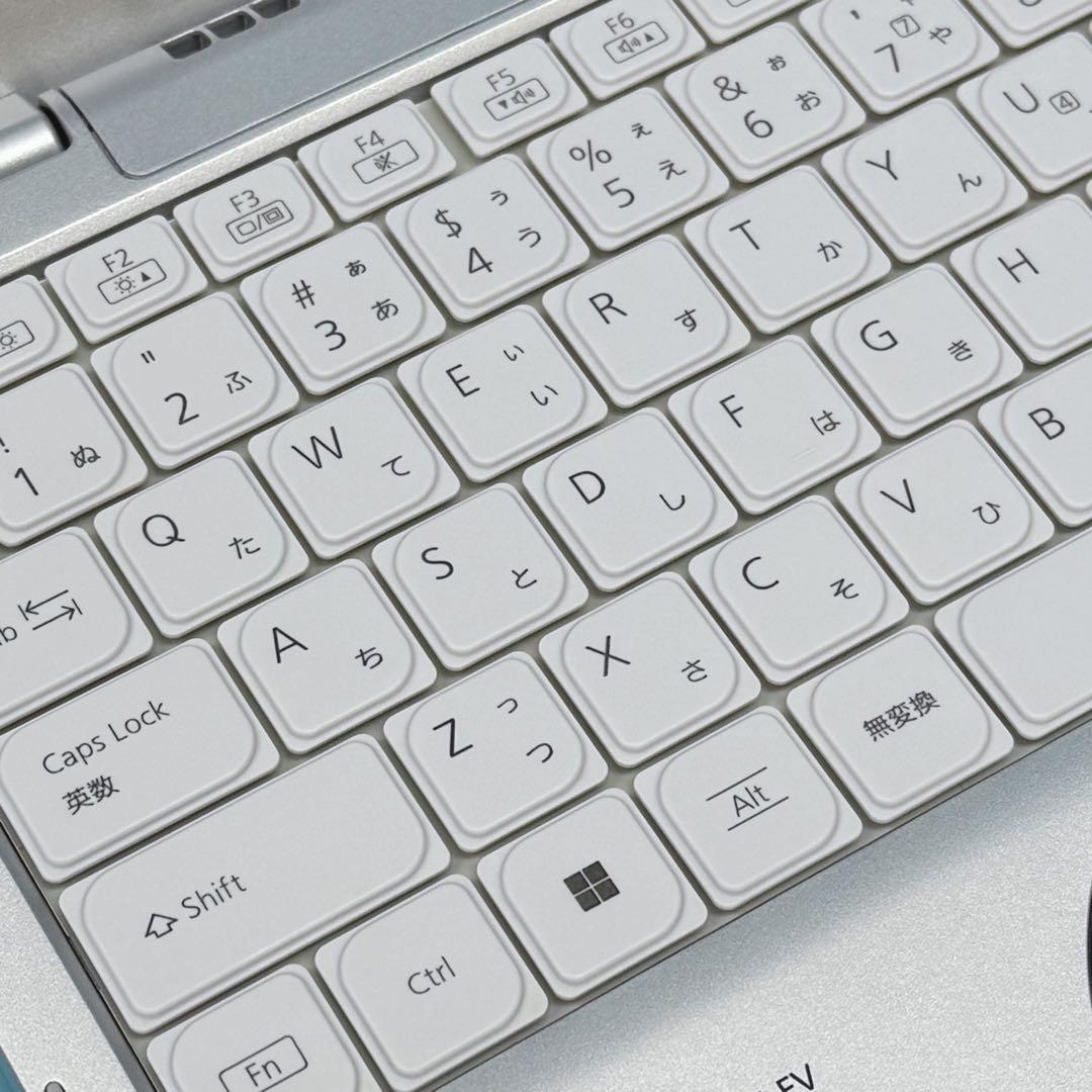 025 美品 新品1TB レッツノート FV4 i5 第13世代 office