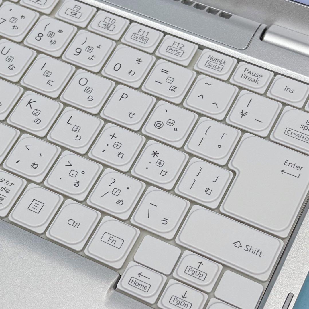 025 美品 新品1TB レッツノート FV4 i5 第13世代 office