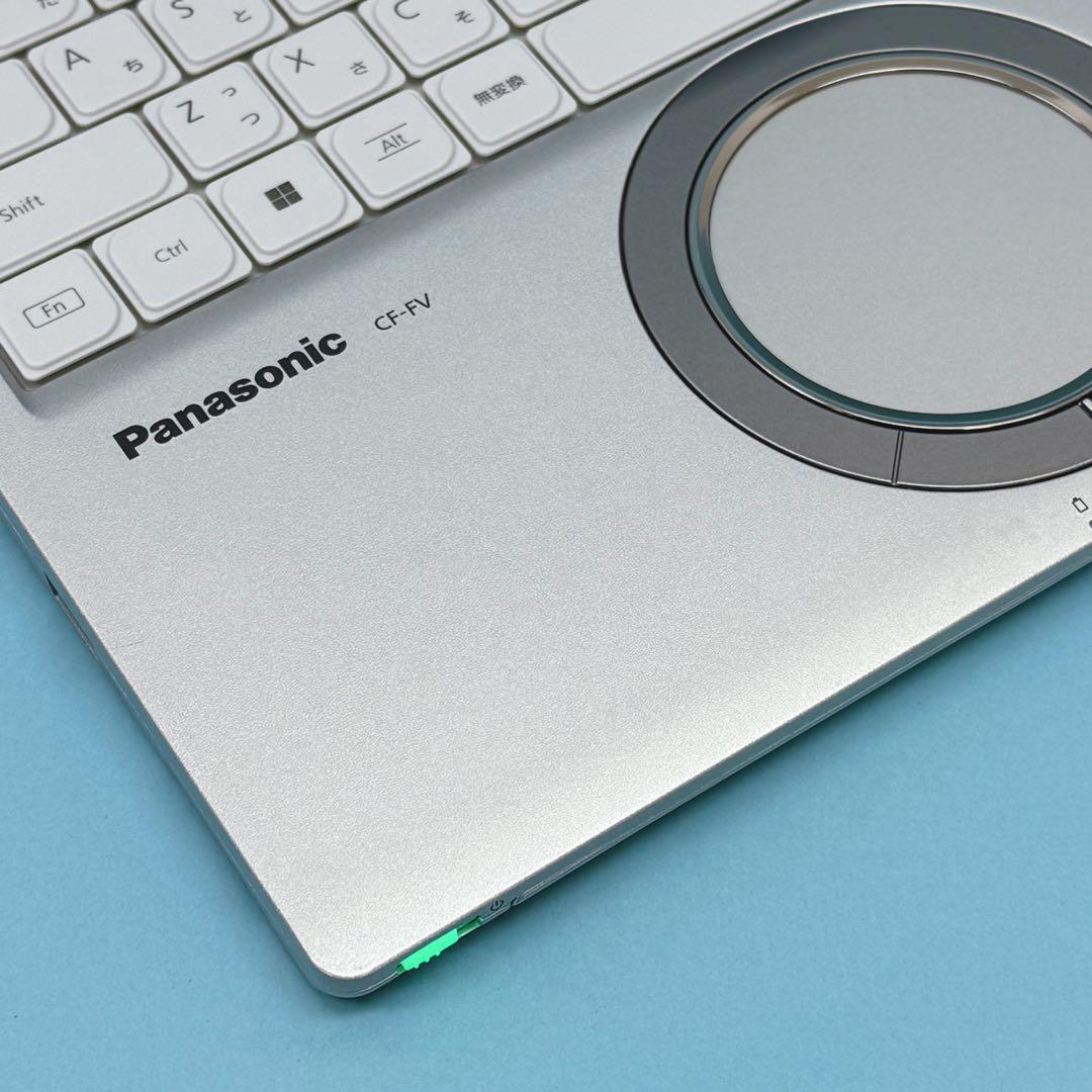 025 美品 新品1TB レッツノート FV4 i5 第13世代 office