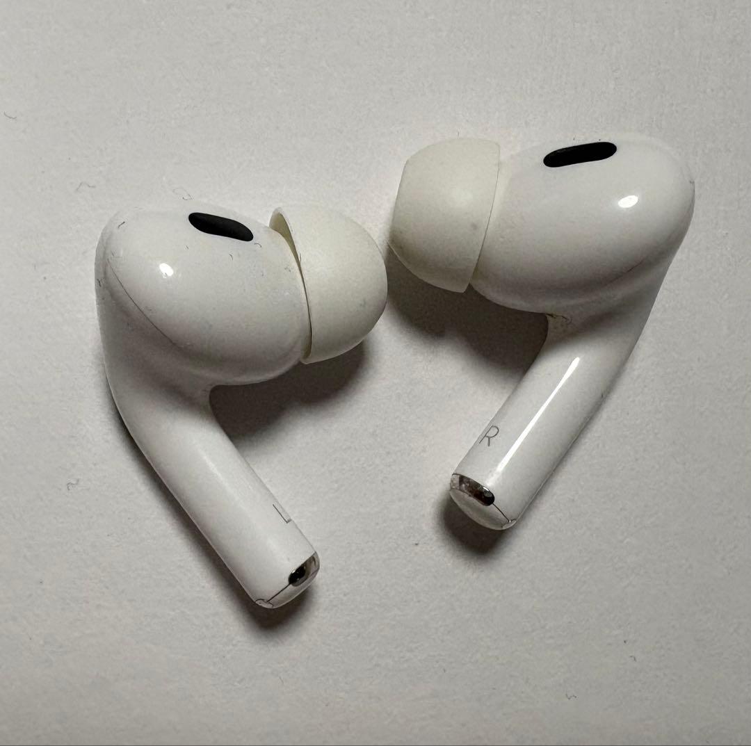 AirPods Pro（第2世代）MagSafe充電ケース付き