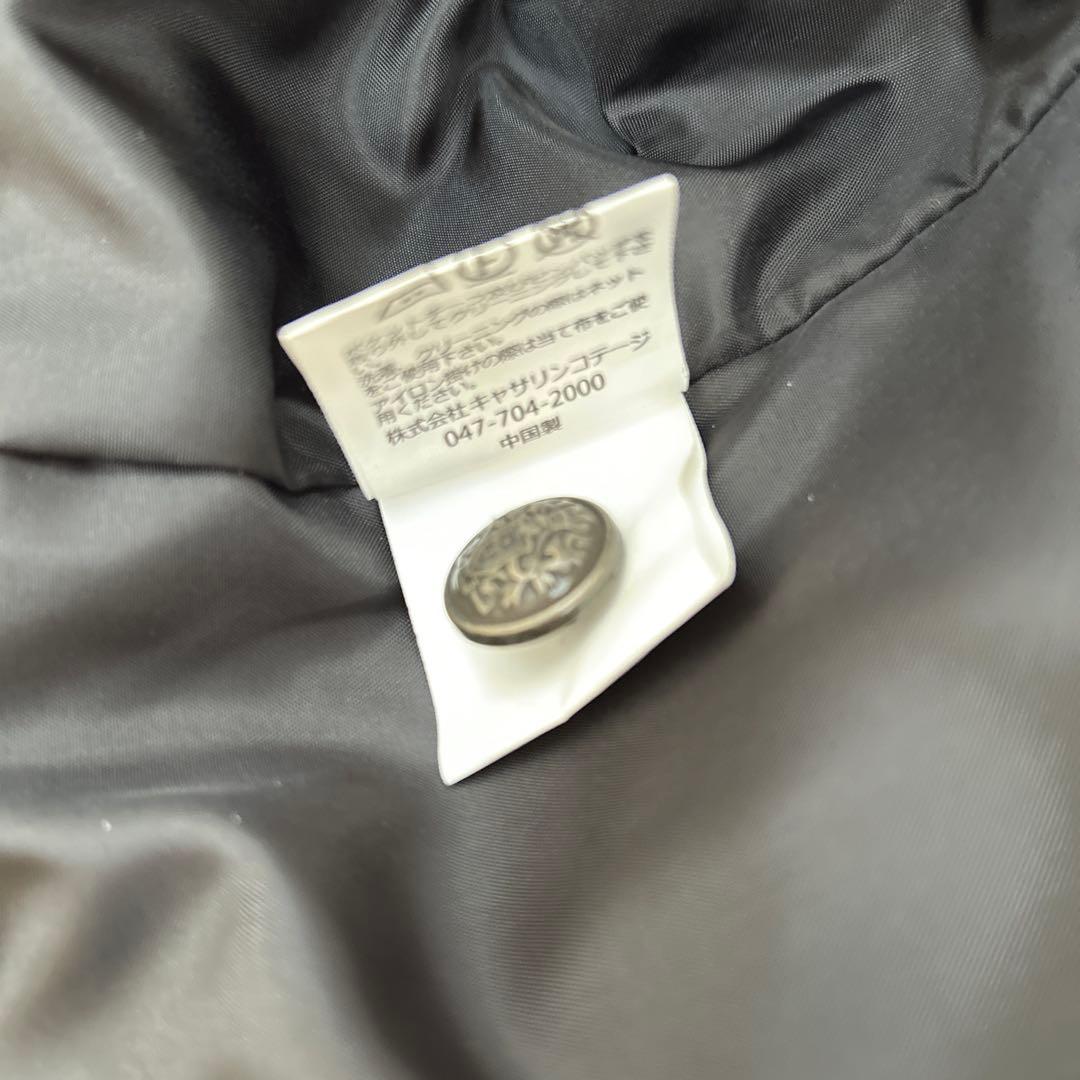 140 スーツ　七五三　卒園式　卒業式　シャツ ネクタイ付き　キャサリンコテージ