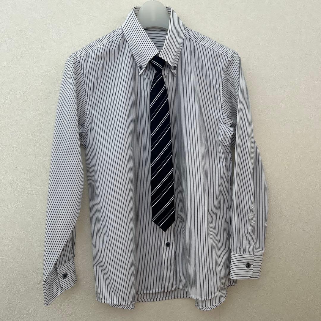 140 スーツ　七五三　卒園式　卒業式　シャツ ネクタイ付き　キャサリンコテージ