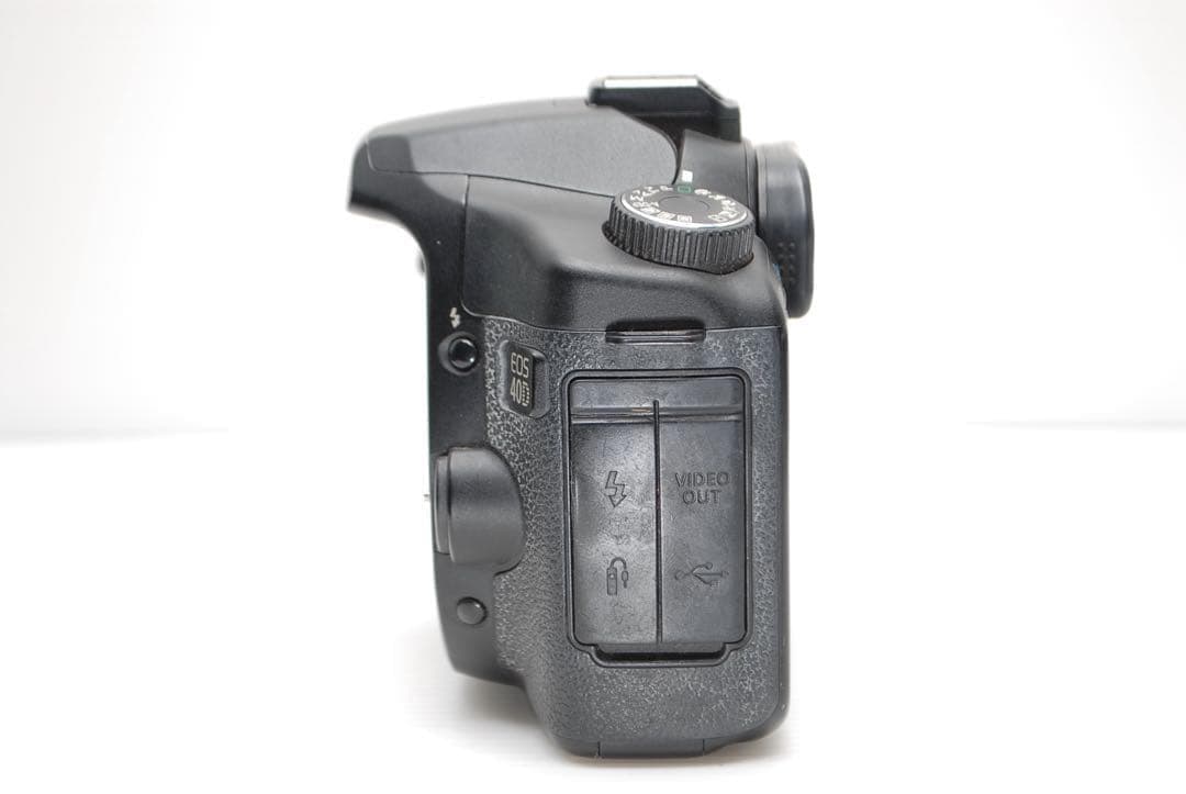 ❤️おすすめ一眼レフ❤️Canon EOS 40D 付属品豊富 初心者おすすめ