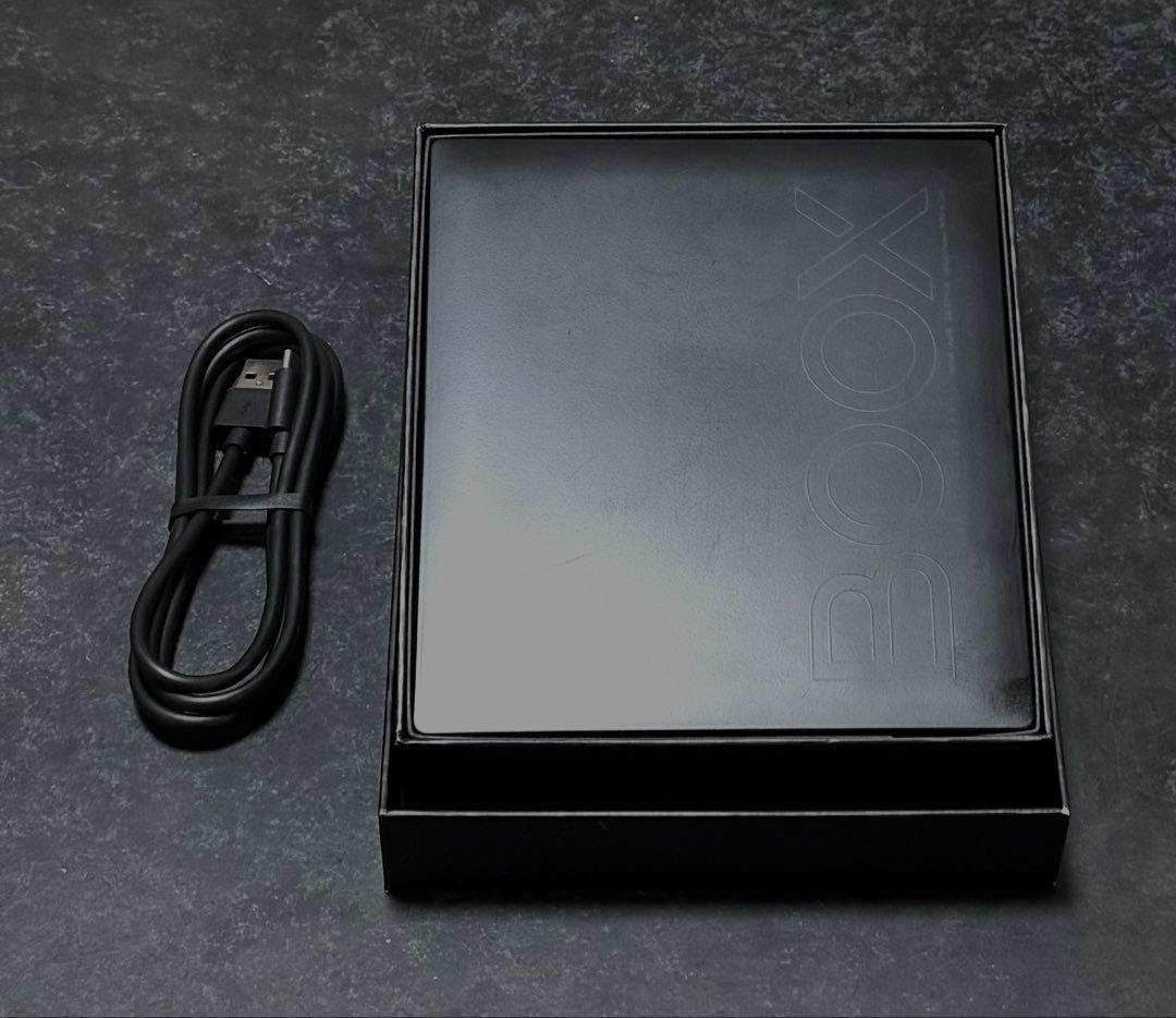 BOOX Leaf2 ブラック