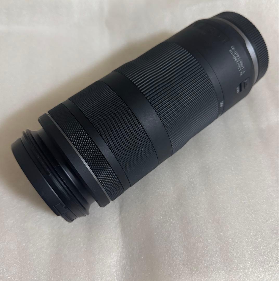 Canon RF100-400mm F5.6-8 IS USM レンズ