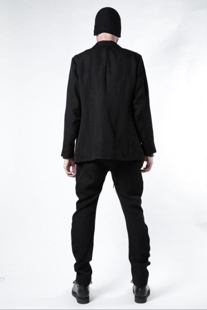 DEVOA デヴォア 20AW ジャケット カナパ ウール ソフト ギャバジン