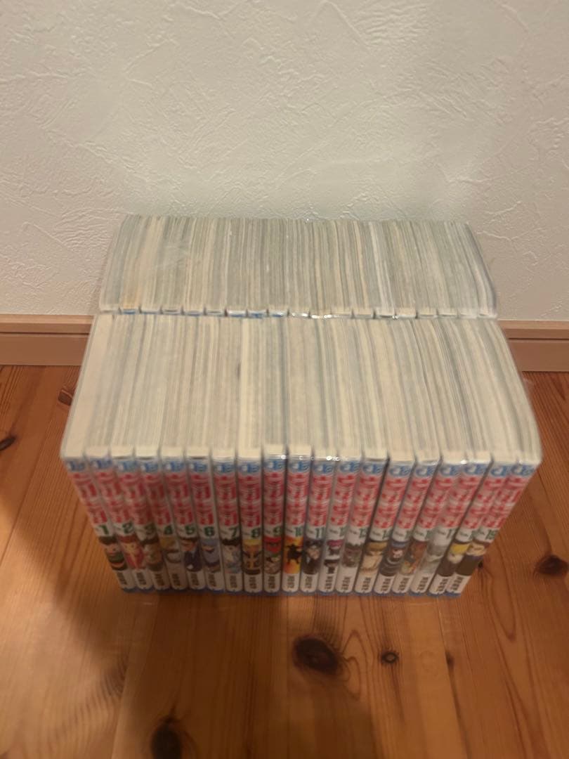 HUNTER×HUNTER ハンターハンター 1〜38巻　全巻セット