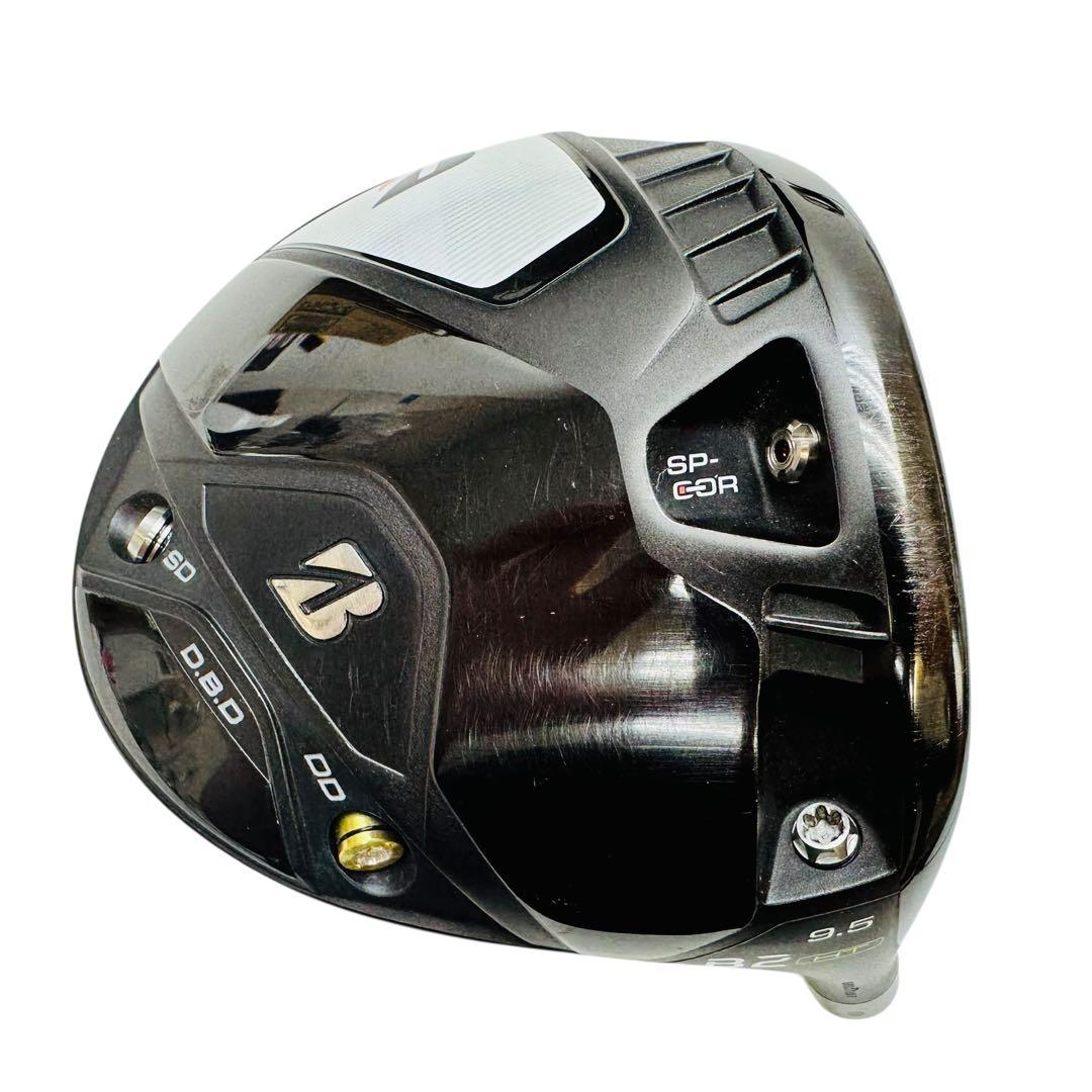 ブリヂストン　ドライバーヘッド　B2