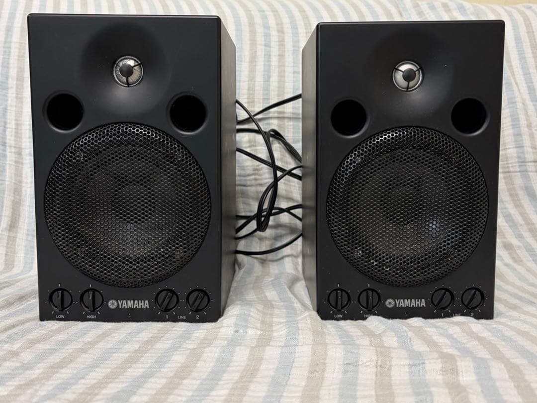 YAMAHA MSP3 モニタースピーカー セット