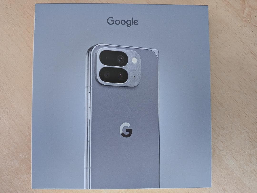 【shu】Google Pixel 10 Pro Fold 512GB