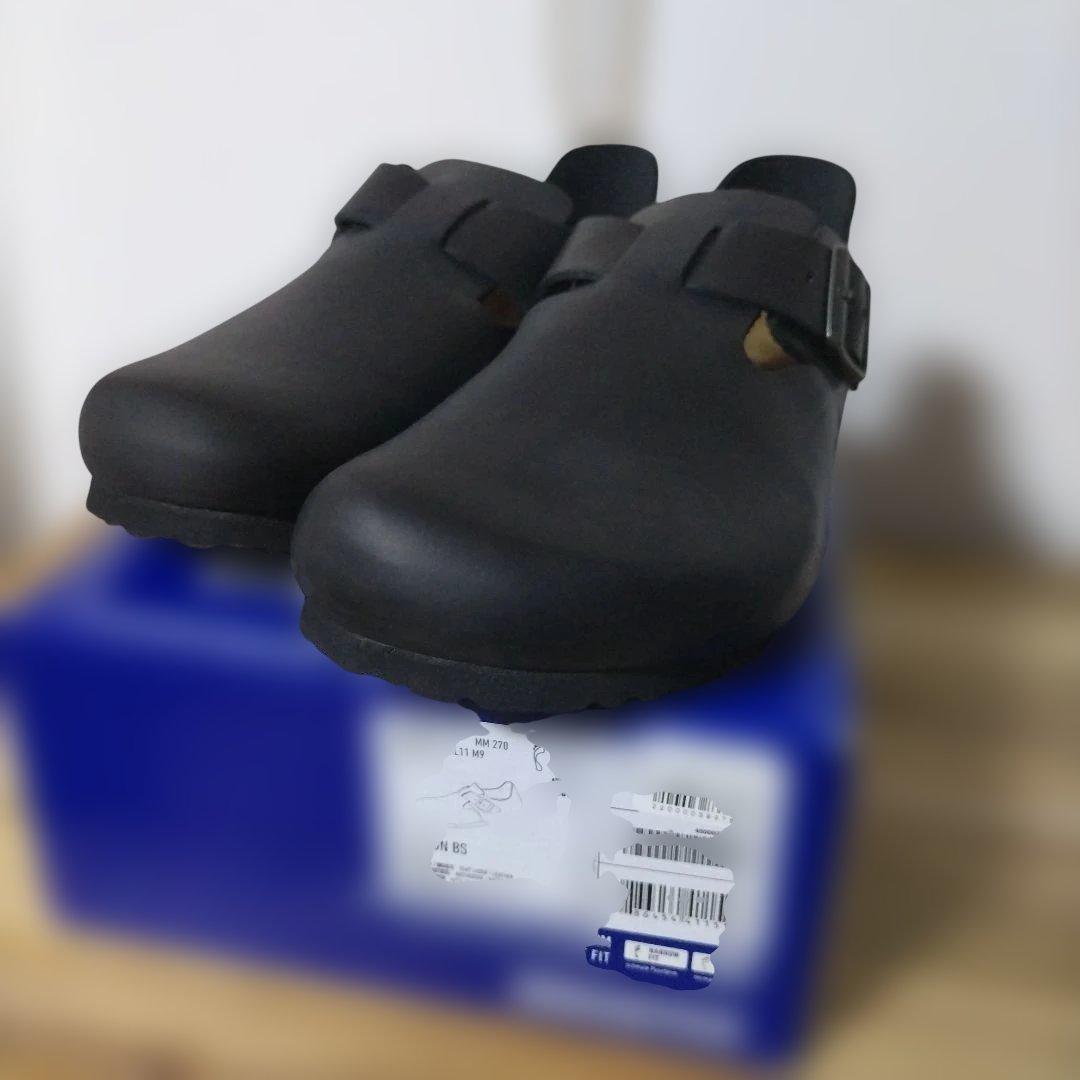 新品未使用☆ビルケンシュトック☆BIRKENSTOCK☆ロンドン☆42