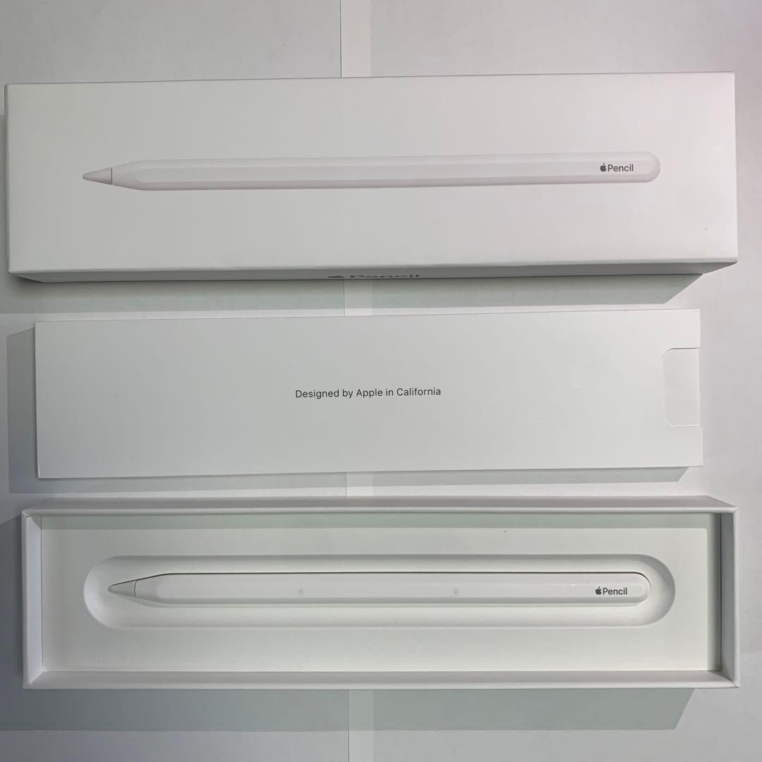 Apple Pencil ホワイト 第二世代