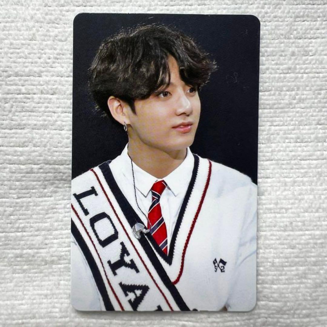 【匿名配送】BTS ハピエバ HappyEverAfter DVD グク トレカ