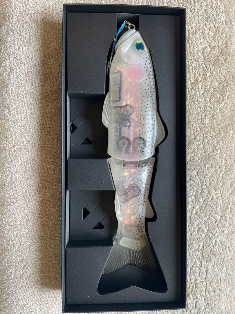 deps スライドスイマー250 ヘッドショット