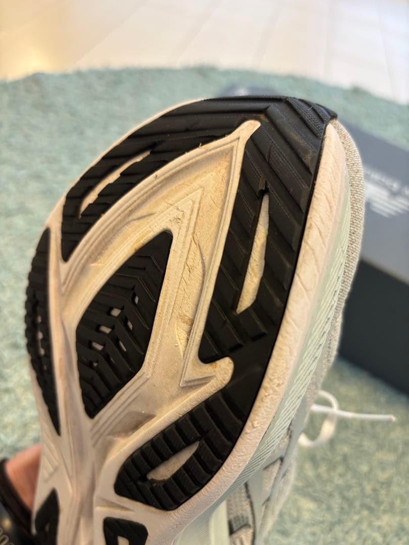 asicsアシックス スーパーブラスト2 25.5センチ