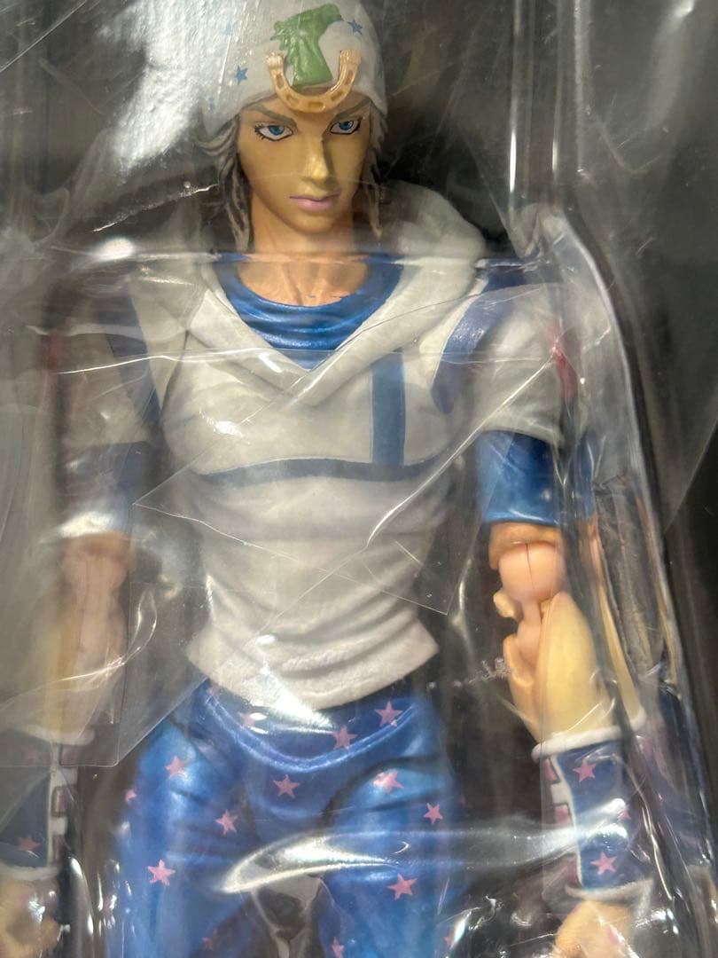 【未開封】ジョジョ超像稼働☆ジョニィ・ジョースター