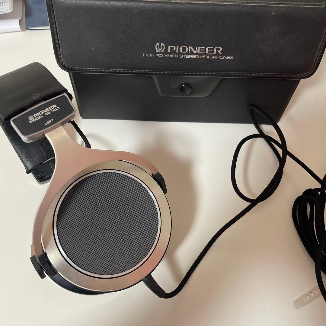 PIONEER SE-700 ジャンク