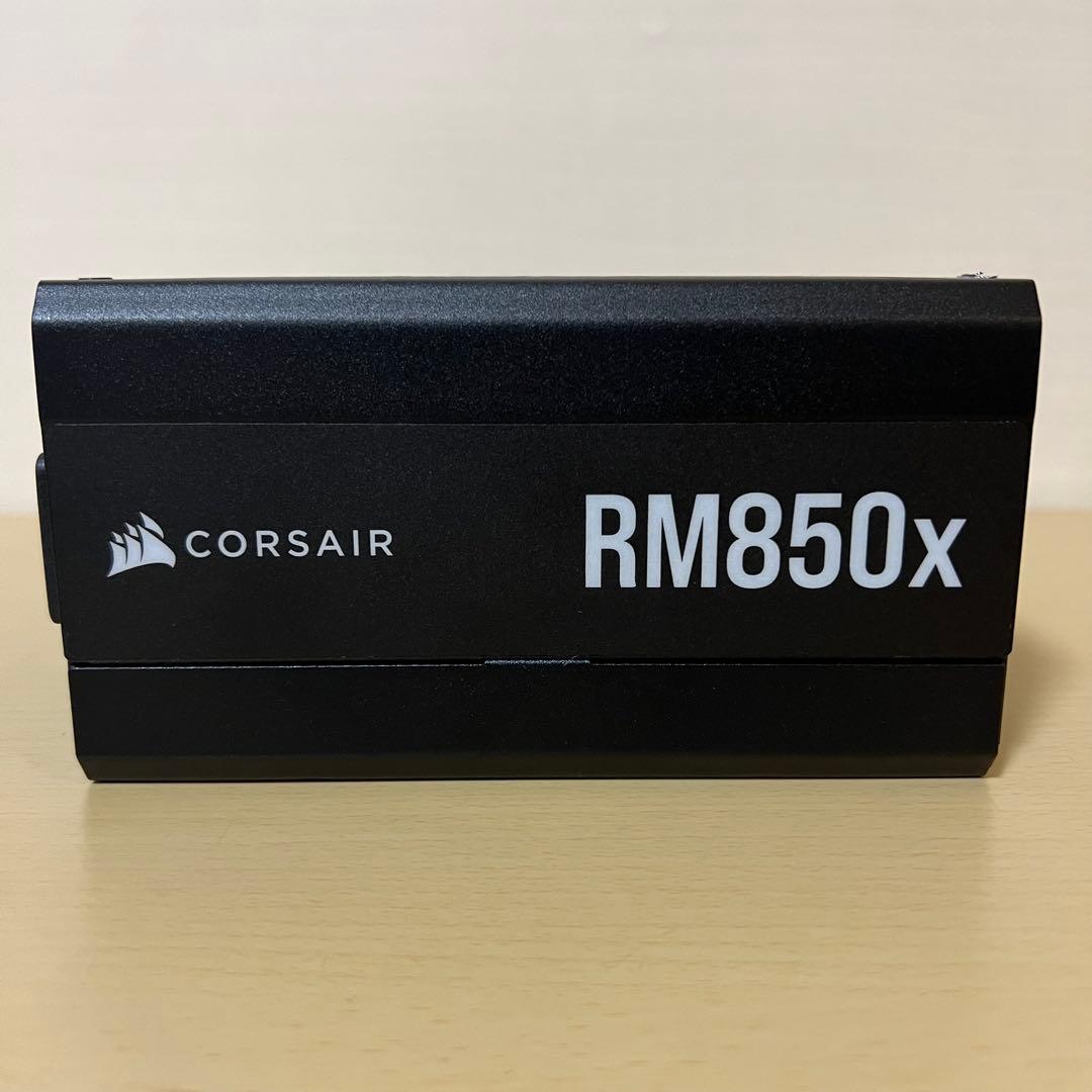 ASUS GT301 ケース & CORSAIR RM850x セット