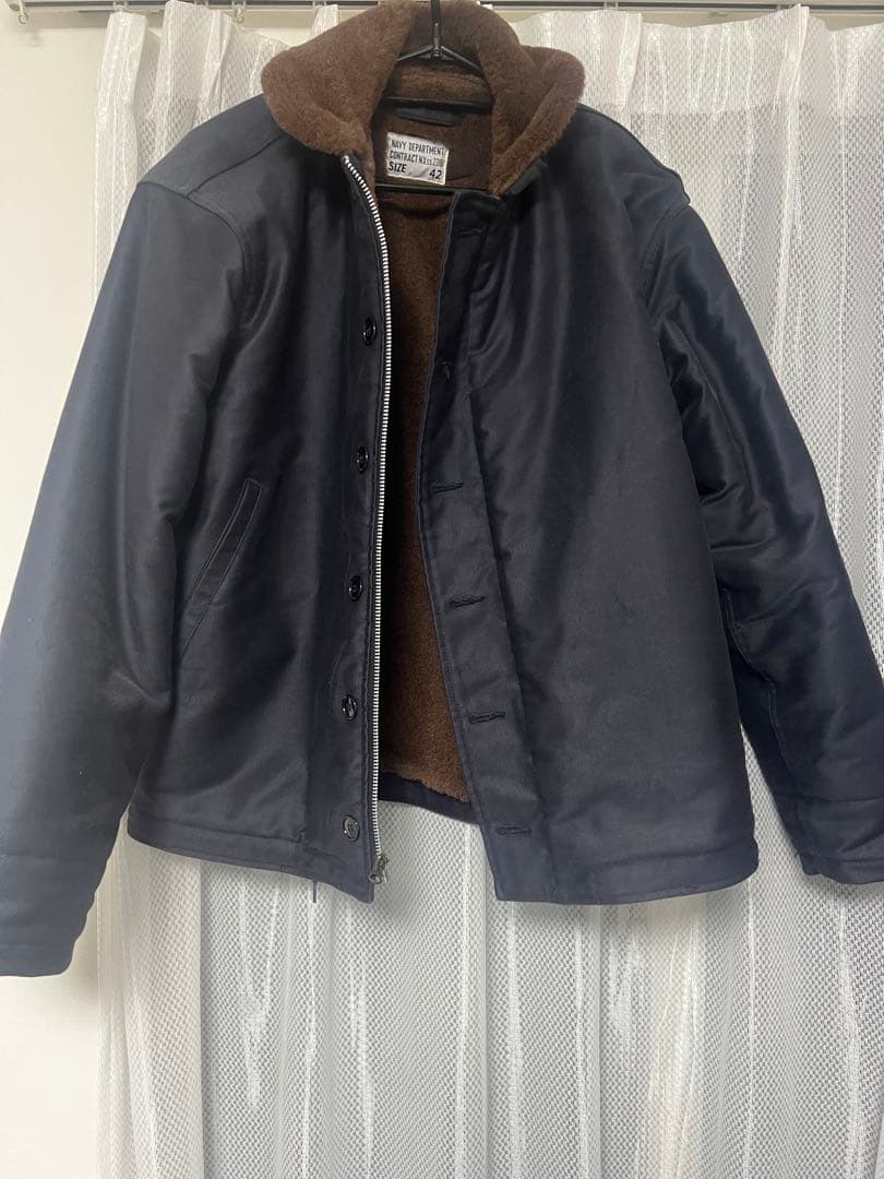 WAIPER N-1 デッキジャケット