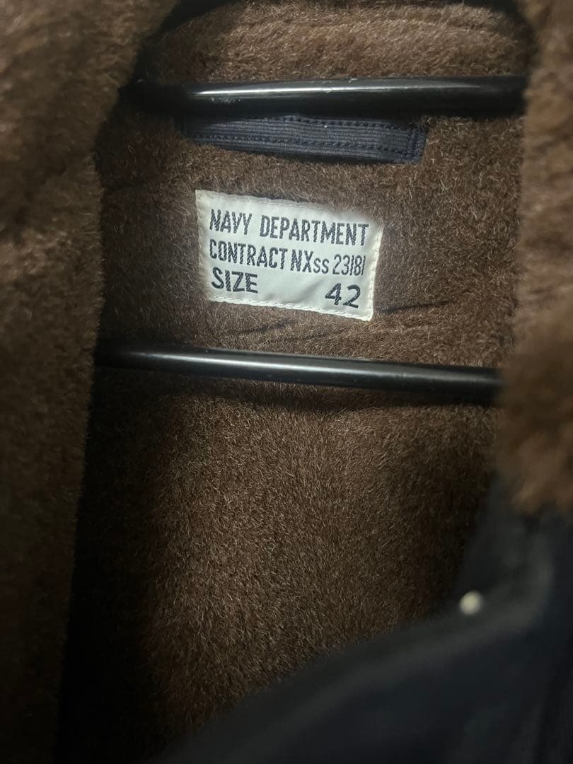 WAIPER N-1 デッキジャケット