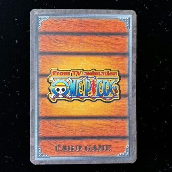 大会プロモ ナミ① 旧ワンピースカード