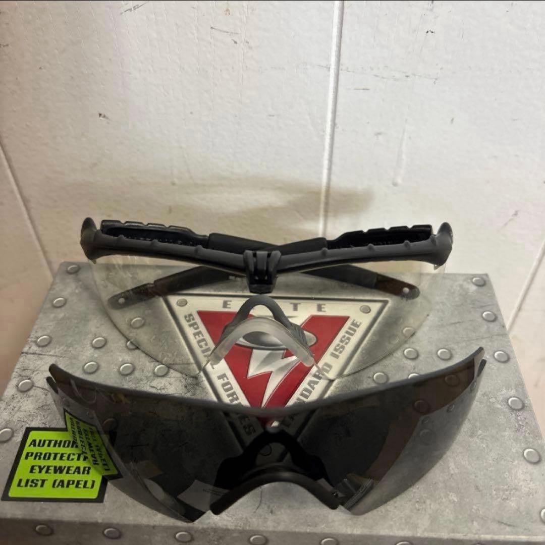 未使用品　米軍　OAKLEY SI BALLISTIC M FRAME 2.0