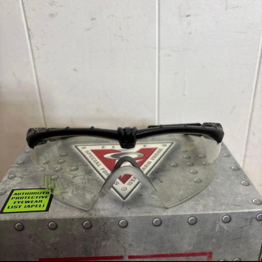 未使用品　米軍　OAKLEY SI BALLISTIC M FRAME 2.0