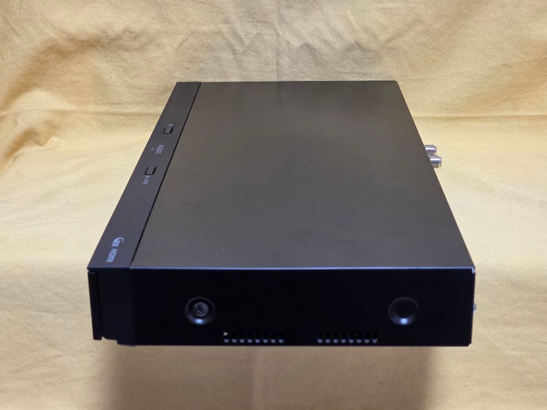 SHARP AQUOS BDレコーダー2B-C10DW1 2021年製 整備品