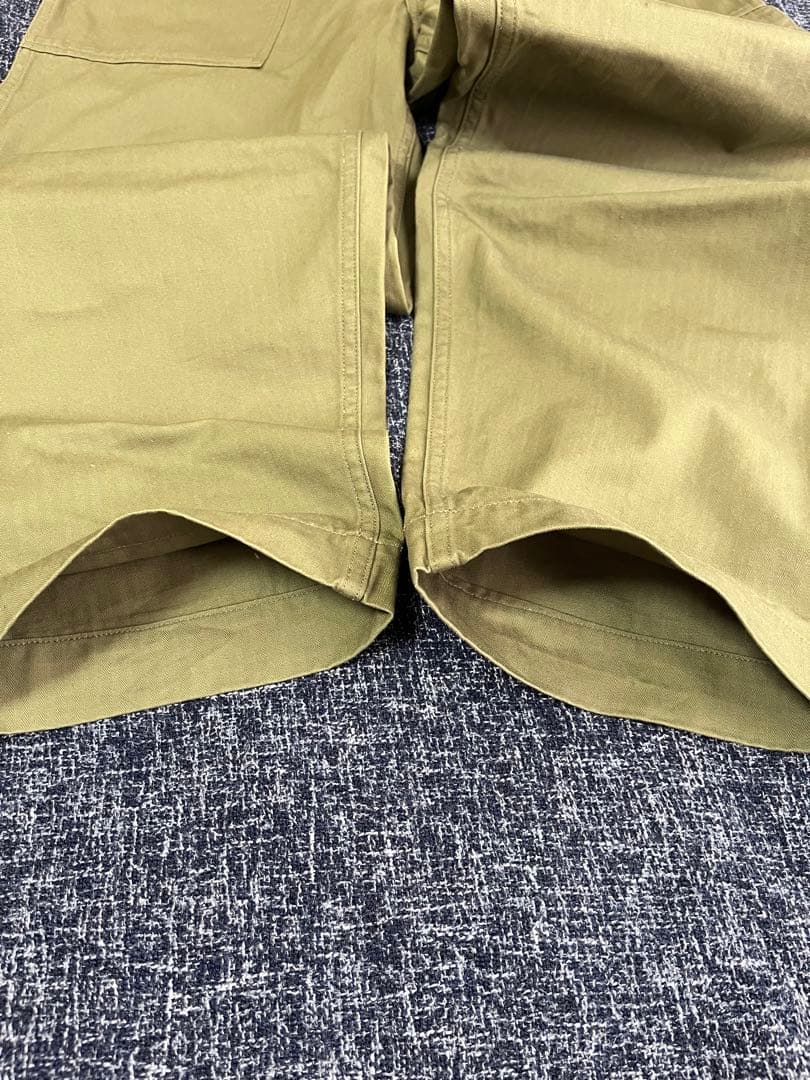 アボンタージ a vontade ヘリンボーン　usn マリンコープ　ベイカー