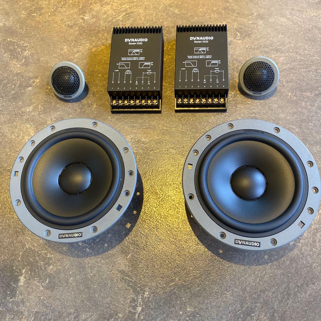 DYNAUDIO Esotan232ＭＫII