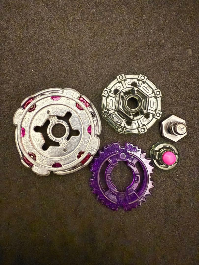 メタルファイトベイブレード　ランダムブースター　ジェイドジュピター　S130RB