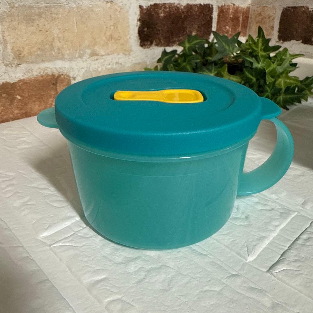 【Tupperware】タッパーウェア クリスタルウェーブ ネクスト セット