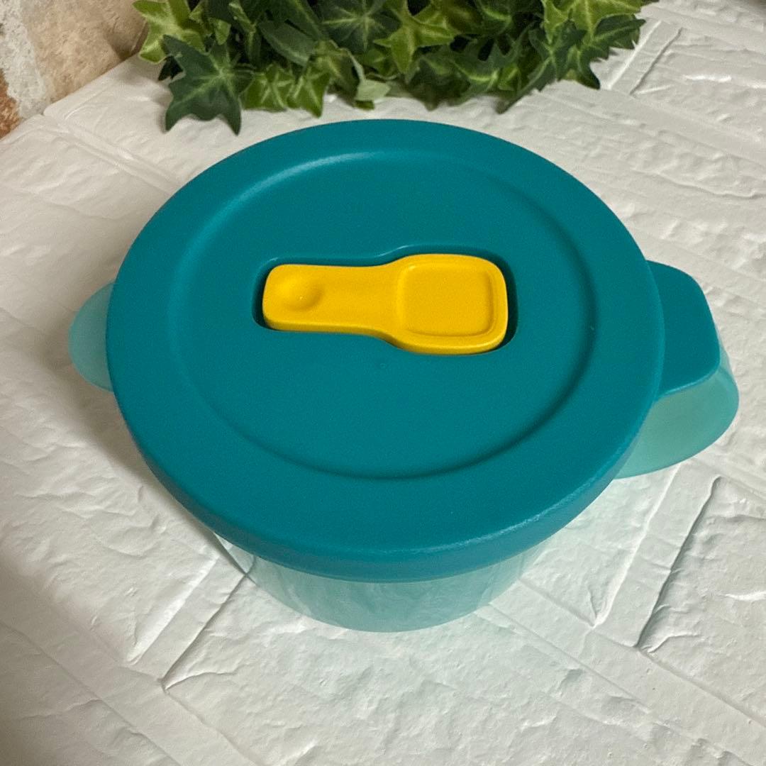 【Tupperware】タッパーウェア クリスタルウェーブ ネクスト セット