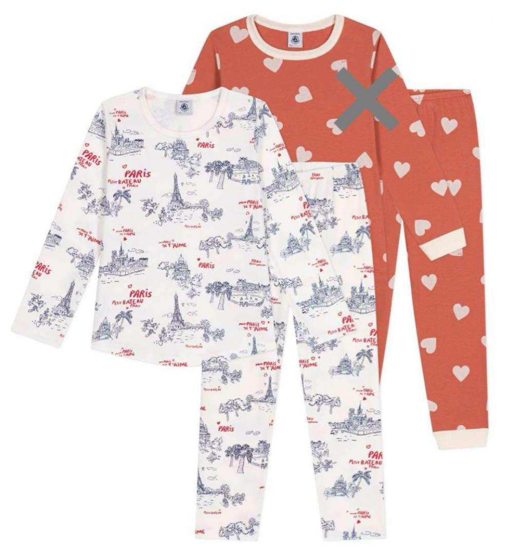 おまとめ 新品 未使用 プチバトー 24m 3ans 3ans