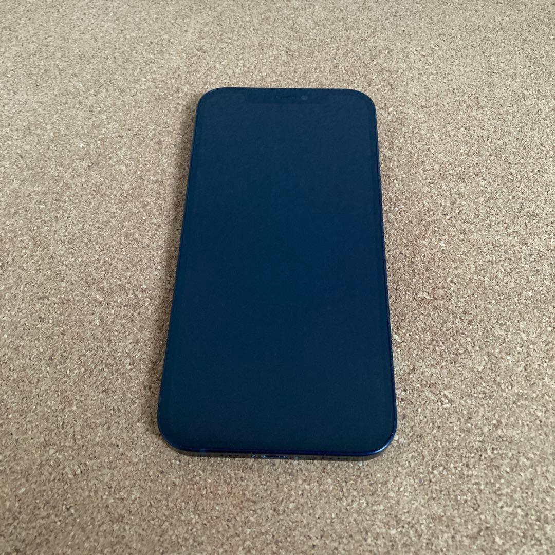 4030【早い者勝ち】電池新品☆iPhone12 64GB SIMフリー☆